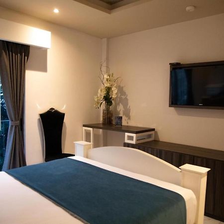 Hotel Boutique Monarca El Paraiso Ngoại thất bức ảnh