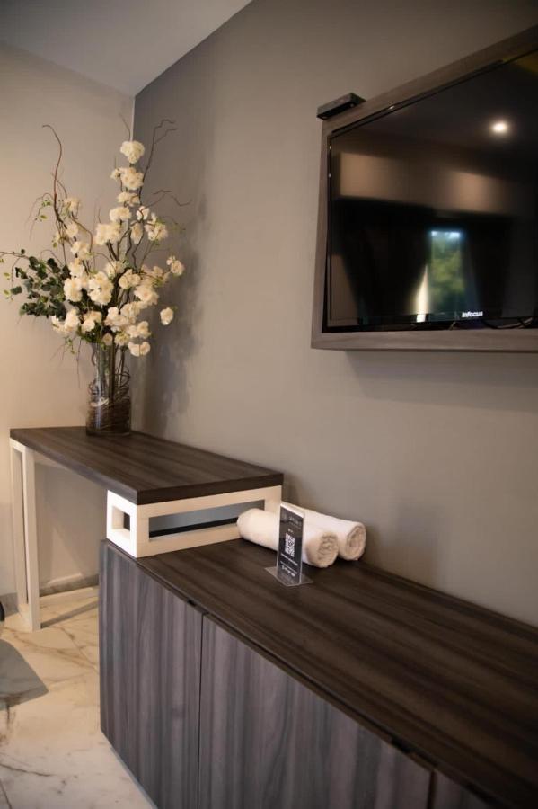 Hotel Boutique Monarca El Paraiso Ngoại thất bức ảnh