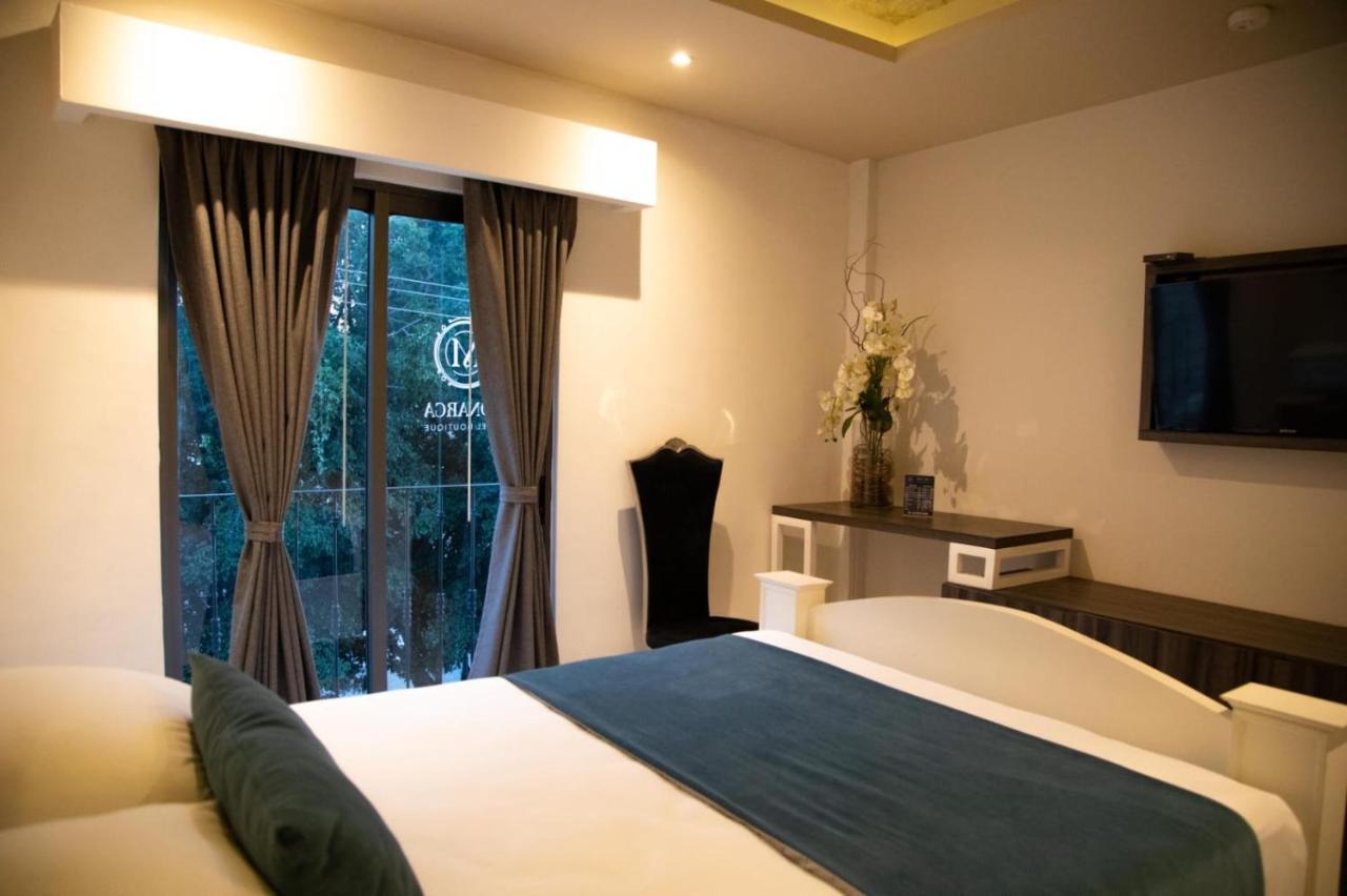 Hotel Boutique Monarca El Paraiso Ngoại thất bức ảnh