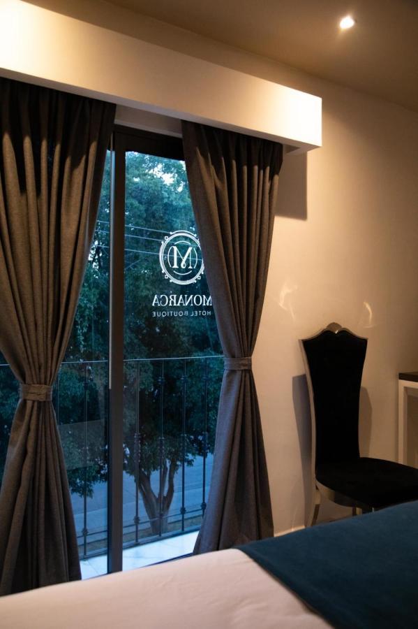 Hotel Boutique Monarca El Paraiso Ngoại thất bức ảnh