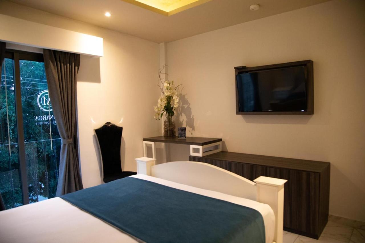 Hotel Boutique Monarca El Paraiso Ngoại thất bức ảnh