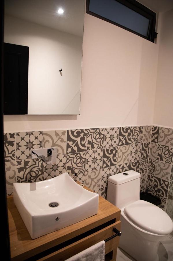 Hotel Boutique Monarca El Paraiso Ngoại thất bức ảnh