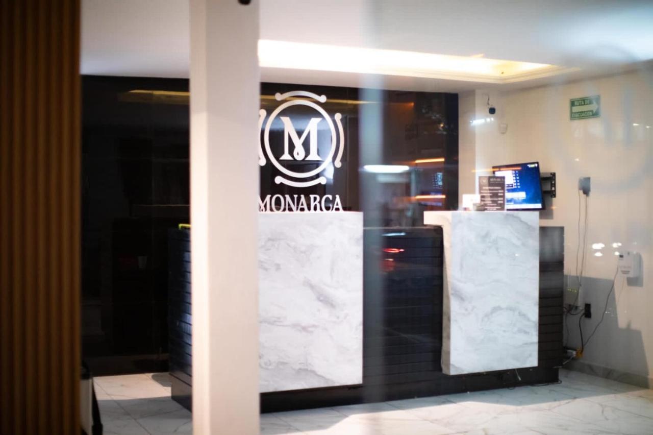 Hotel Boutique Monarca El Paraiso Ngoại thất bức ảnh