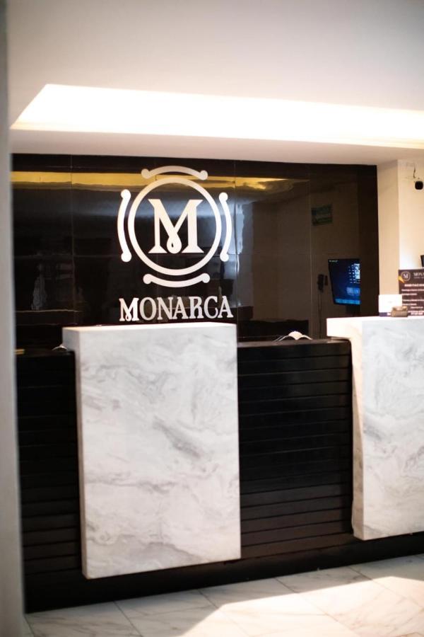 Hotel Boutique Monarca El Paraiso Ngoại thất bức ảnh