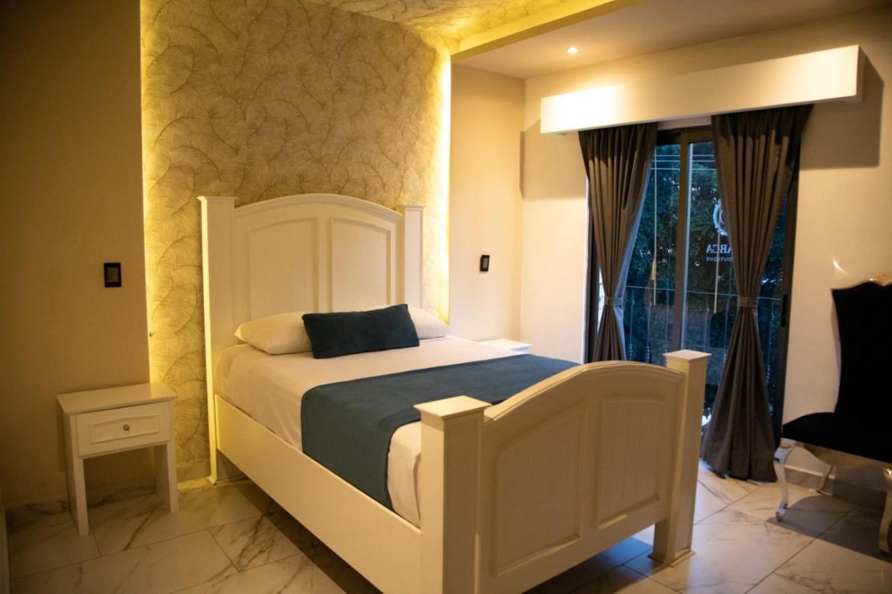 Hotel Boutique Monarca El Paraiso Ngoại thất bức ảnh