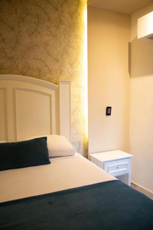 Hotel Boutique Monarca El Paraiso Ngoại thất bức ảnh